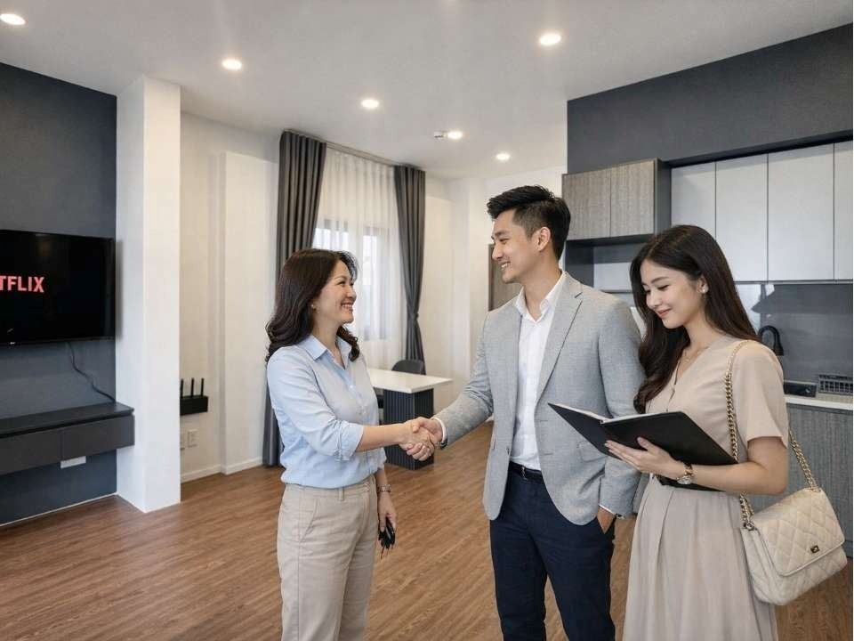 Vì sao căn hộ dịch vụ TPHCM là con gà đẻ trứng vàng?