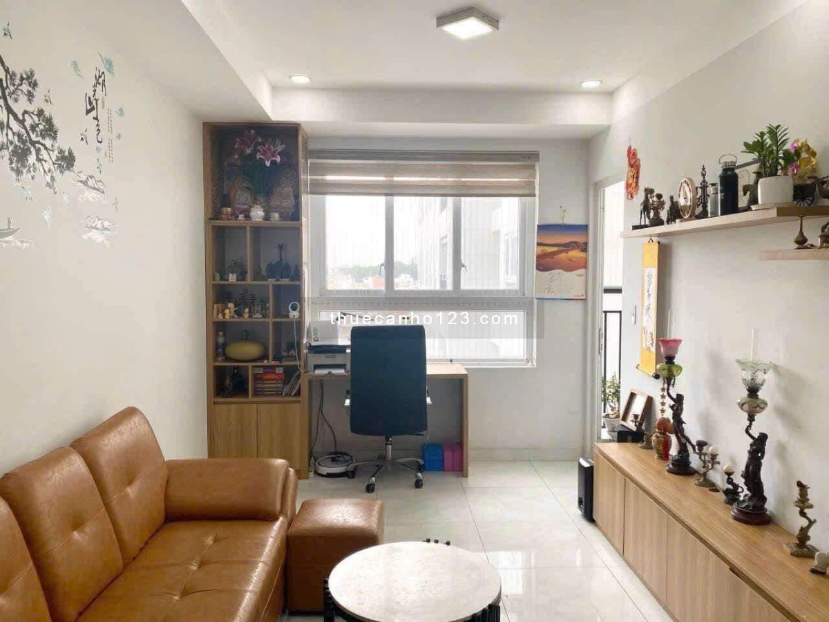 Chung cư Phú Thọ, Nguyễn Thị Nhỏ căn 2p ngủ giá 9,5tr/th - Ảnh 2