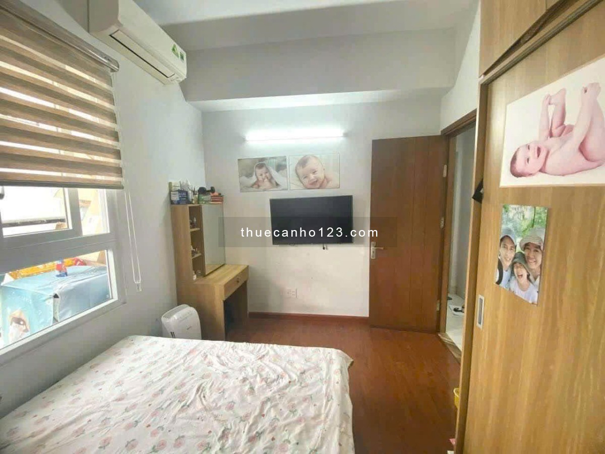 Chung cư Phú Thọ, Nguyễn Thị Nhỏ căn 2p ngủ giá 9,5tr/th - Ảnh 5