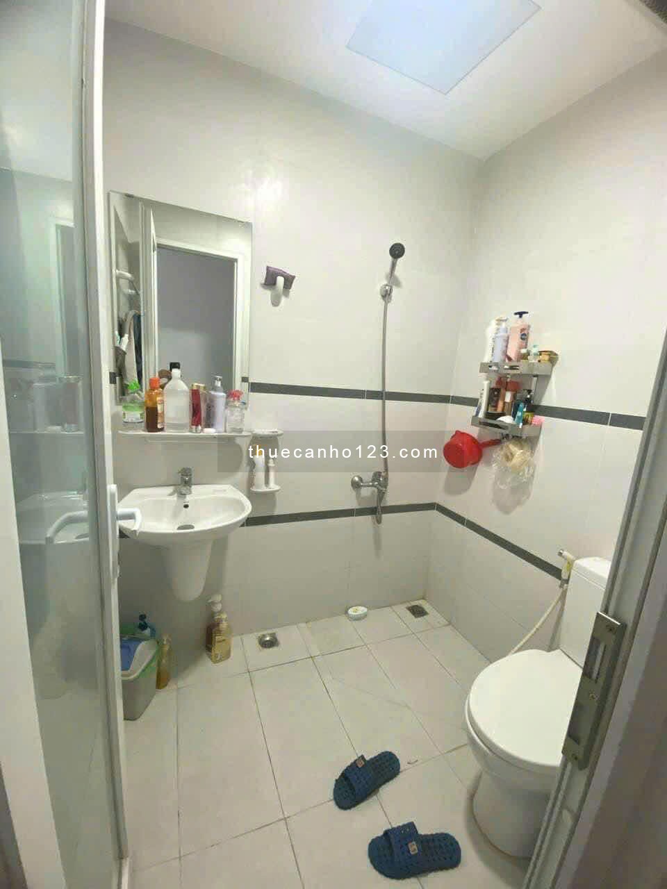 Chung cư Phú Thọ, Nguyễn Thị Nhỏ căn 2p ngủ giá 9,5tr/th - Ảnh 6