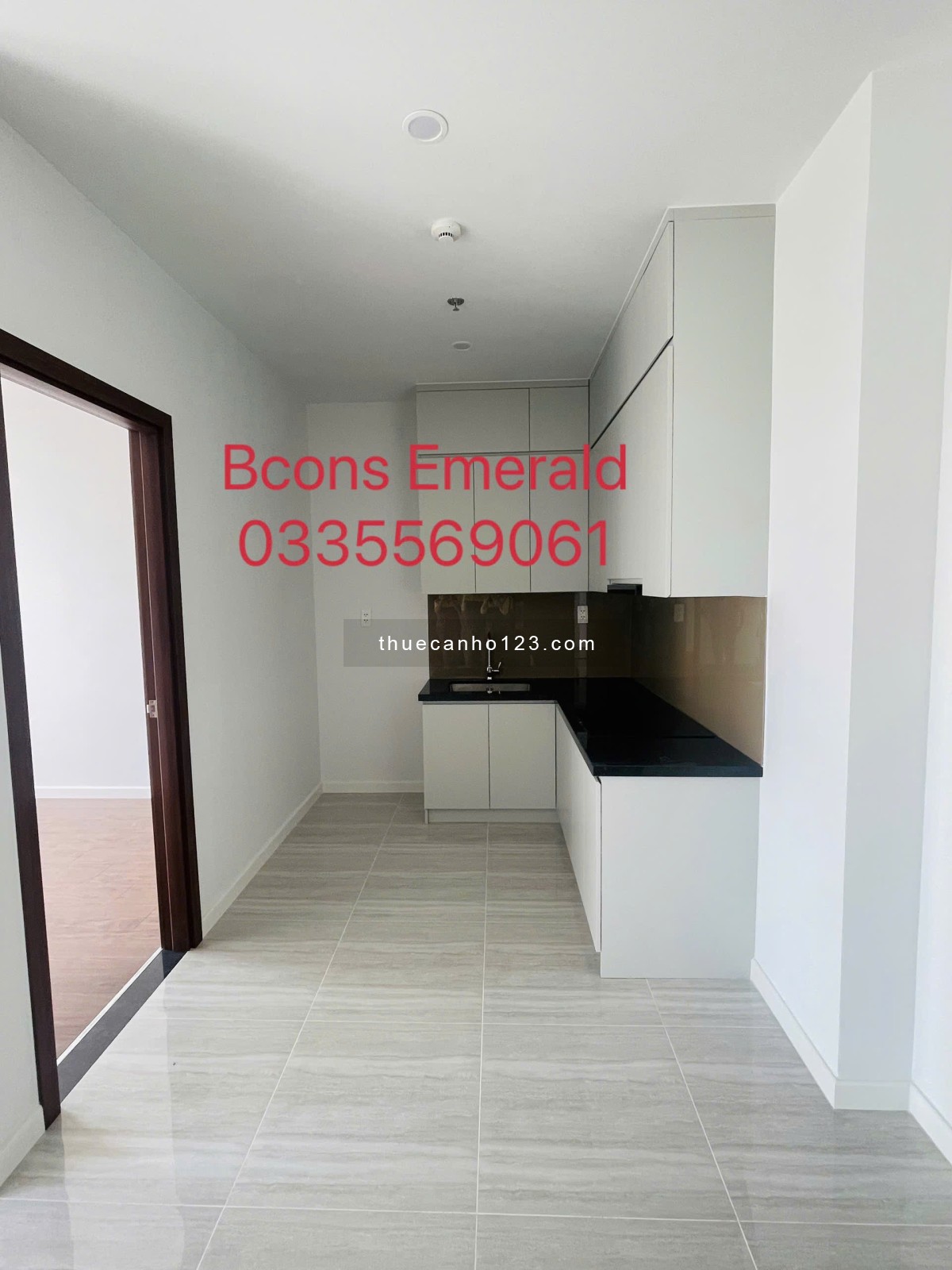 Chung cư Bcons ngay làng đại học, 2PN 2Wc giá chỉ 6tr2, nhận giữ căn đến tháng 8 - Ảnh 5