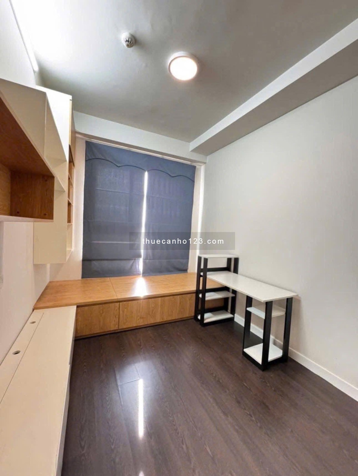 Rộng 76m2, 2p ngủ,nội thất, C/c Âu cơ Tower- Tân Phú giá 10tr/th - Ảnh 6