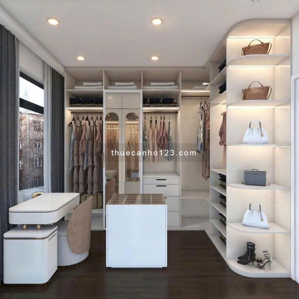 Sáng mở cửa là thấy hồ: căn 2PN2WC Masteri West Heights tầng trung, full đồ, có lot để ô tô - Ảnh 4