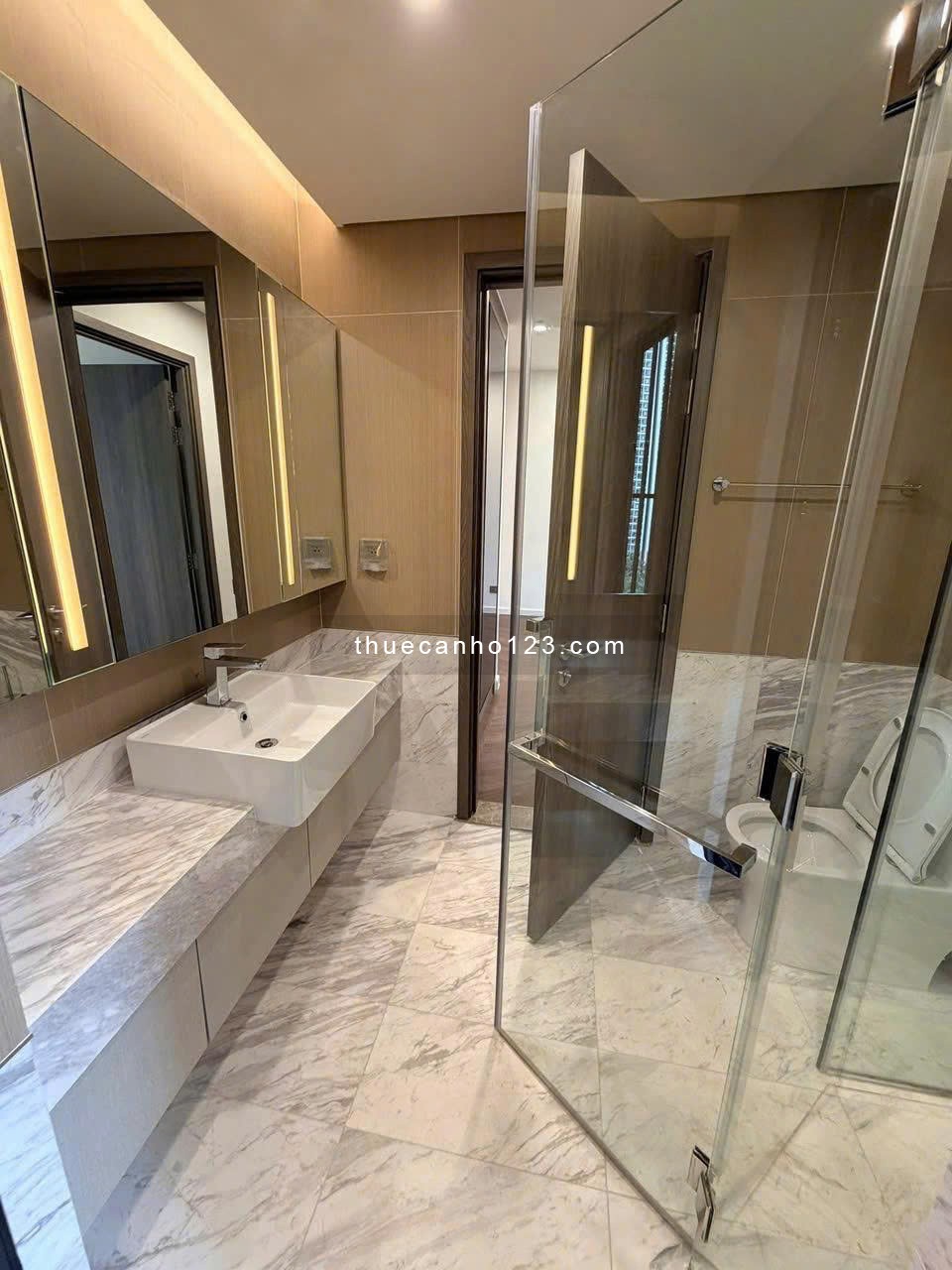 Sáng mở cửa là thấy hồ: căn 2PN2WC Masteri West Heights tầng trung, full đồ, có lot để ô tô - Ảnh 6