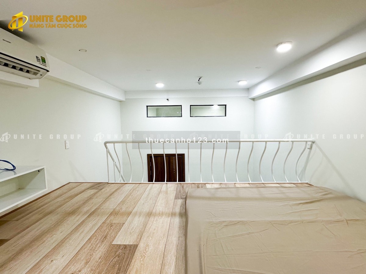 Cho thuê Duplex ban công, full nt gần lotte, tdtu, rmit dễ dàng di chuyển qua q1,4,8 - Ảnh 16