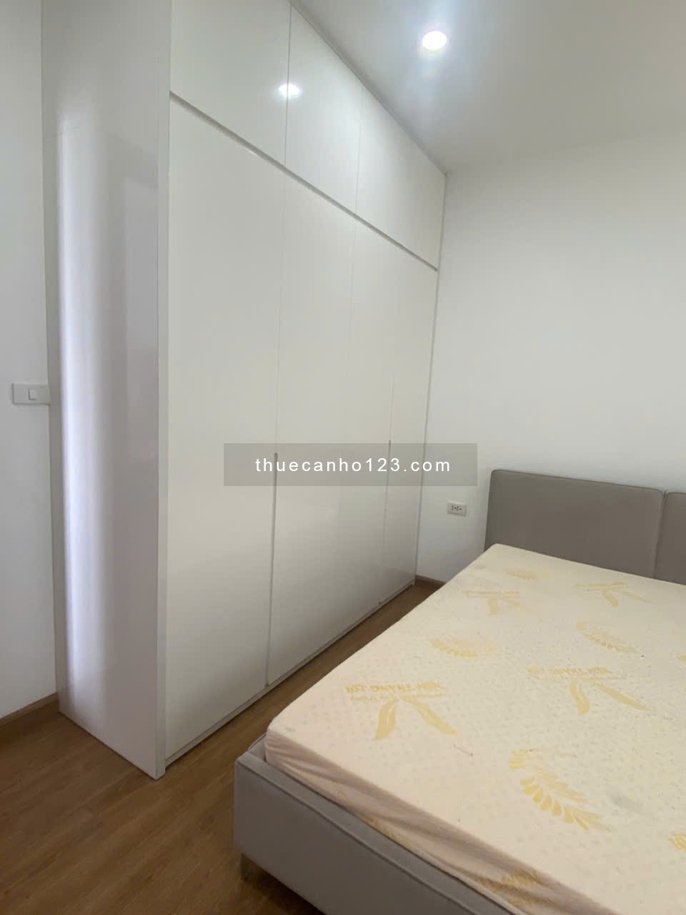 Cho thuê chung cư Iris Garden, 2N2WC 60m2, 3N2WC (105m2- 135m2), nhà đẹp, giá rẻ - Ảnh 1