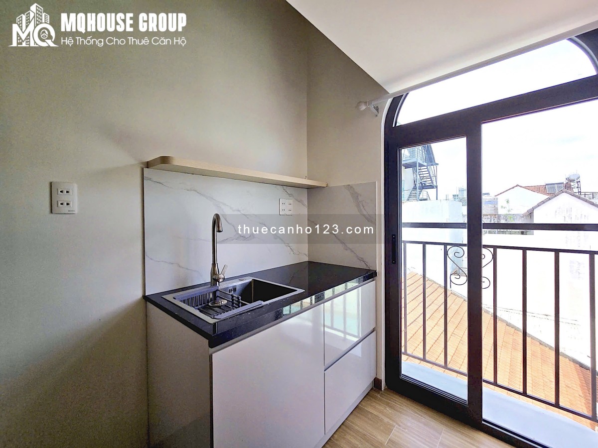 Cho thuê Duplex ban công, full nt gần lotte, tdtu, rmit dễ dàng di chuyển qua q1,4,8 - Ảnh 19