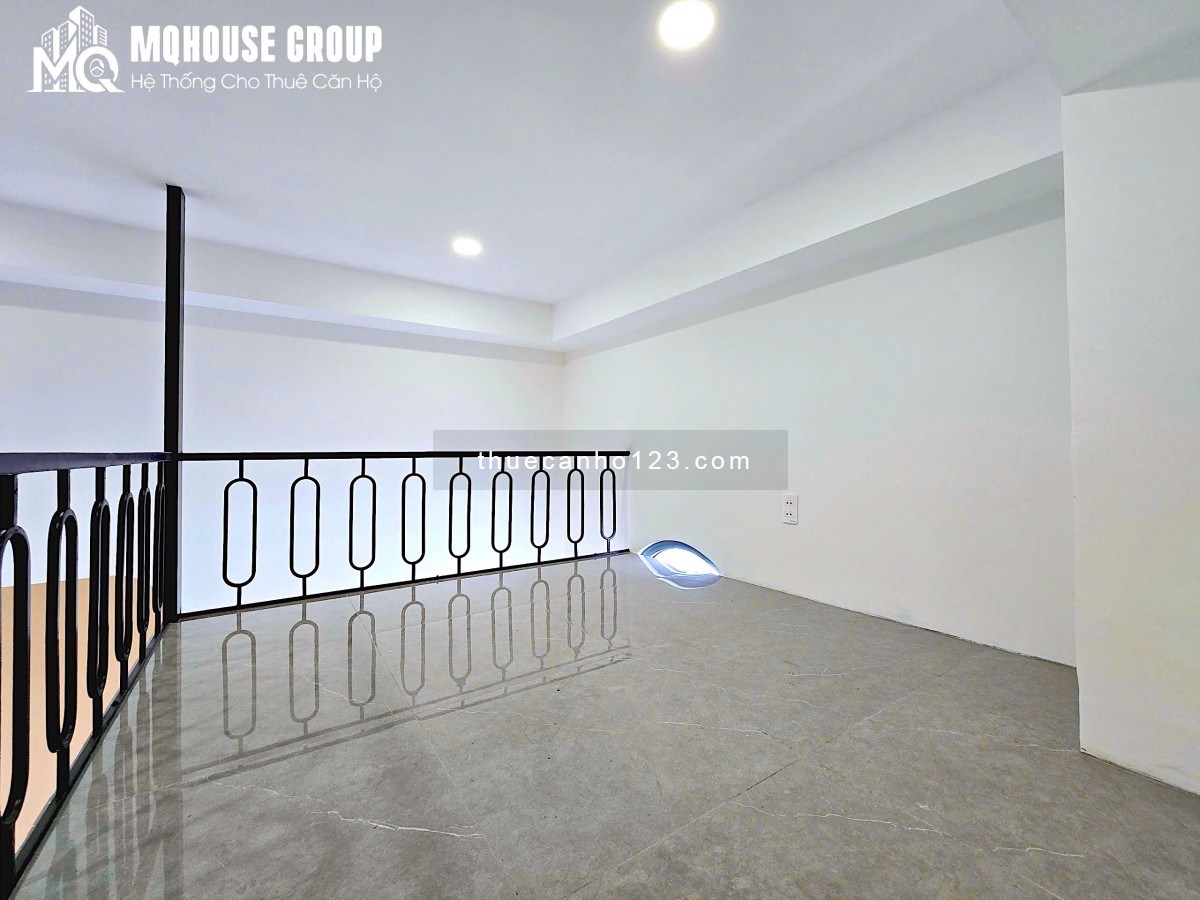 Cho thuê Duplex ban công, full nt gần lotte, tdtu, rmit dễ dàng di chuyển qua q1,4,8 - Ảnh 18