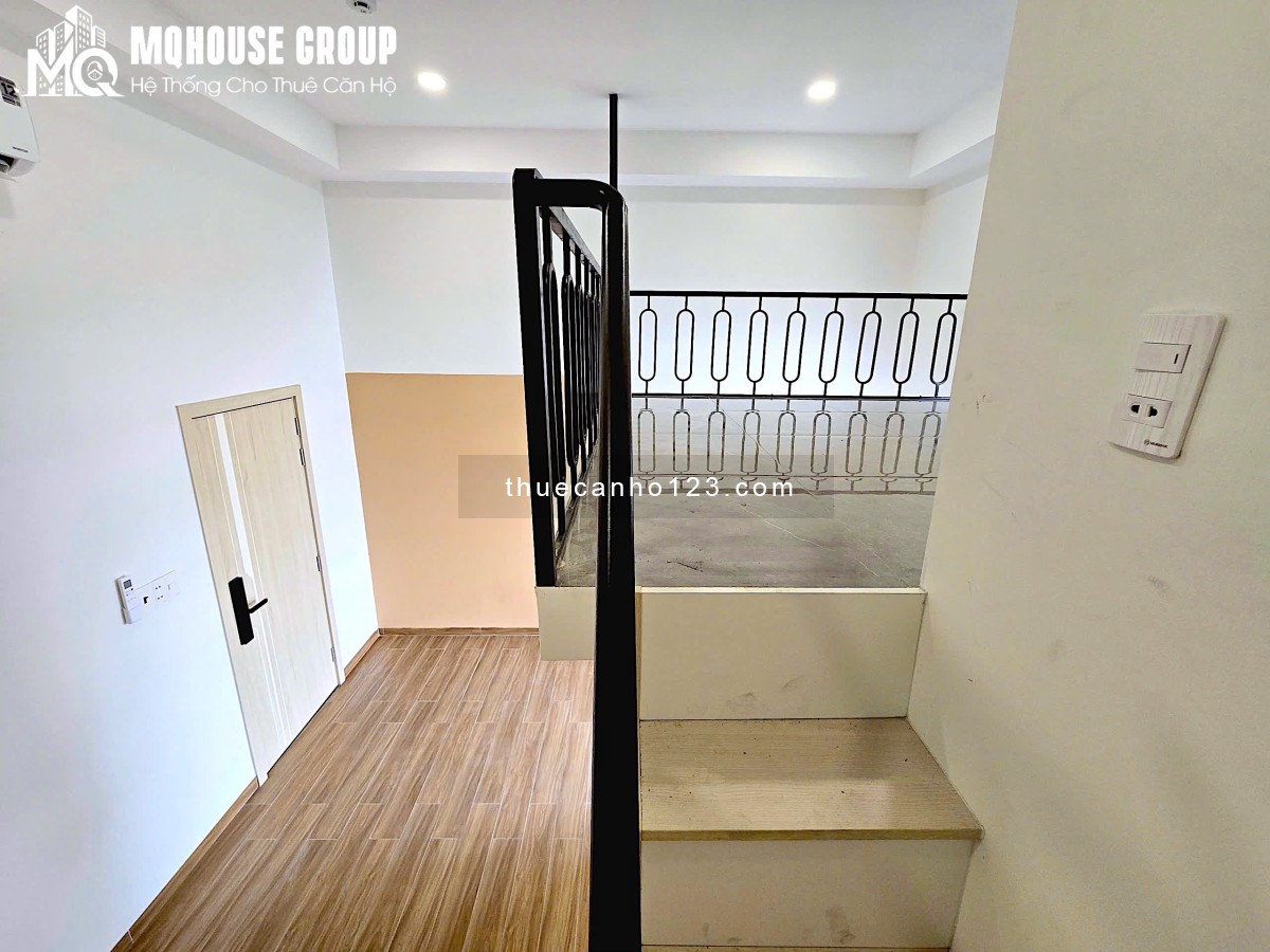Cho thuê Duplex ban công, full nt gần lotte, tdtu, rmit dễ dàng di chuyển qua q1,4,8 - Ảnh 17