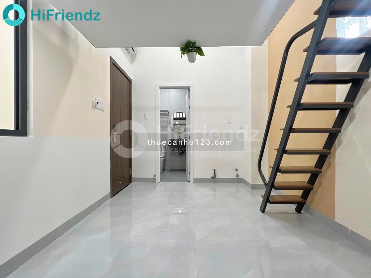THUÊ CĂN HỘ MỚI XÂY - THANG MÁY – TÔN ĐẢN Q4 | FULL NỘI THẤT, GIÁ TỐT CHO SINH VIÊN - Ảnh 2