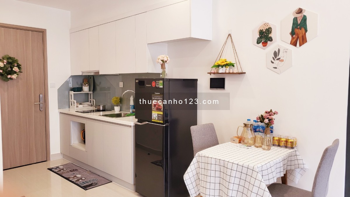 Studio Masteri West Heights giá mềm lại được miễn phí dịch vụ, tính ra ở rẻ hơn bạn nghĩ - Ảnh 7