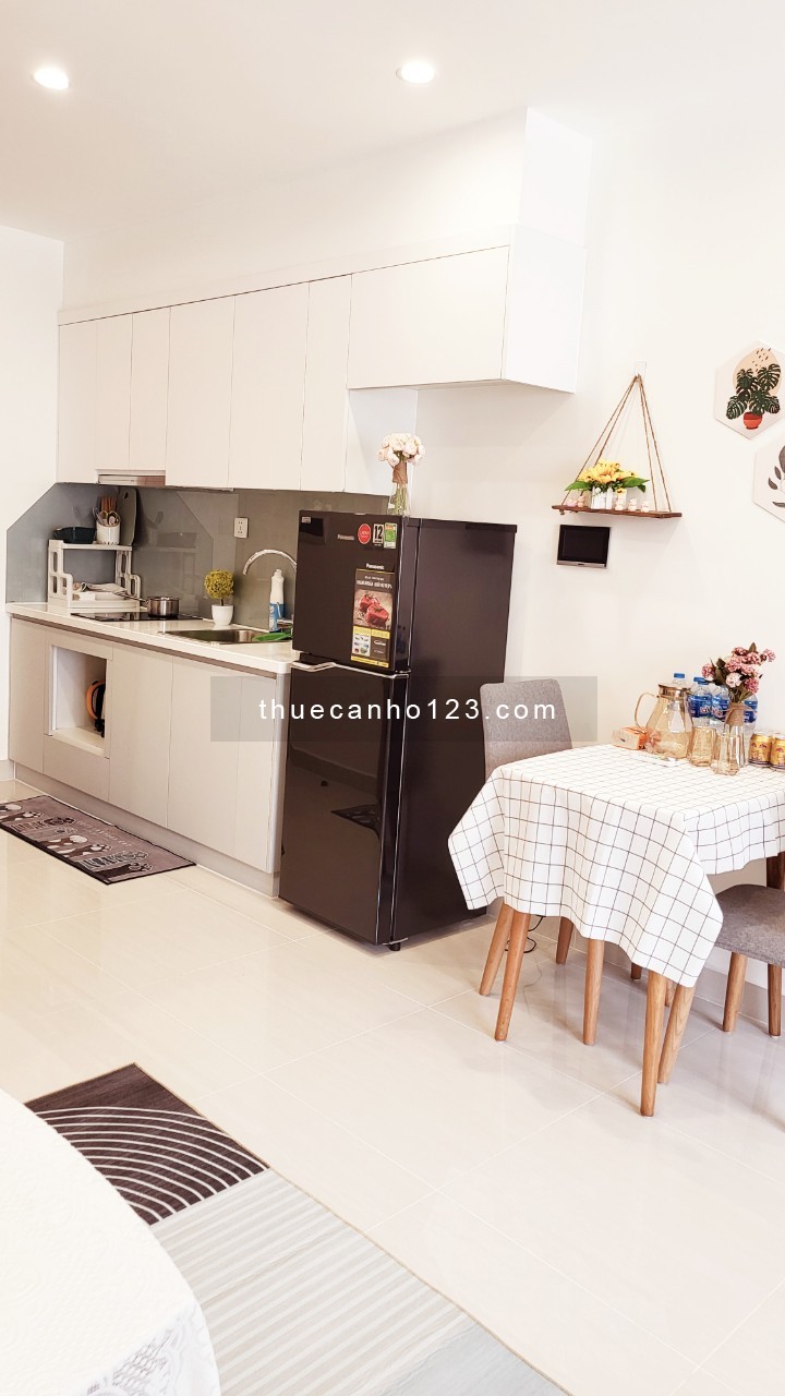 Studio Masteri West Heights giá mềm lại được miễn phí dịch vụ, tính ra ở rẻ hơn bạn nghĩ - Ảnh 8
