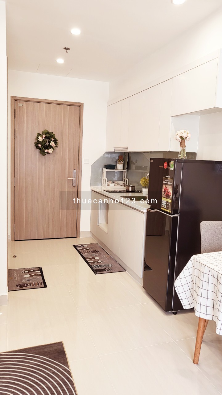 Studio Masteri West Heights giá mềm lại được miễn phí dịch vụ, tính ra ở rẻ hơn bạn nghĩ - Ảnh 9