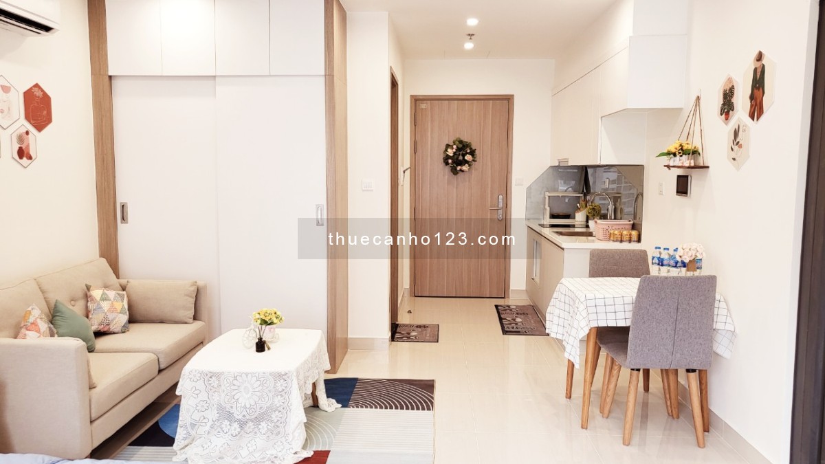 Studio Masteri West Heights giá mềm lại được miễn phí dịch vụ, tính ra ở rẻ hơn bạn nghĩ - Ảnh 10