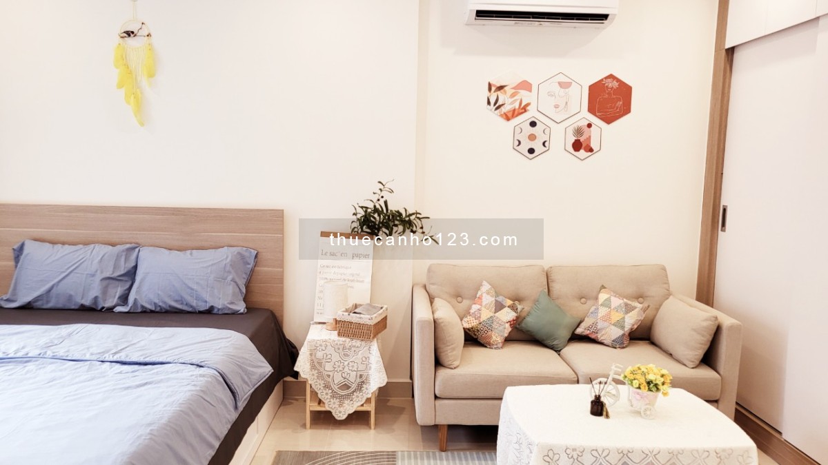 Studio Masteri West Heights giá mềm lại được miễn phí dịch vụ, tính ra ở rẻ hơn bạn nghĩ - Ảnh 1