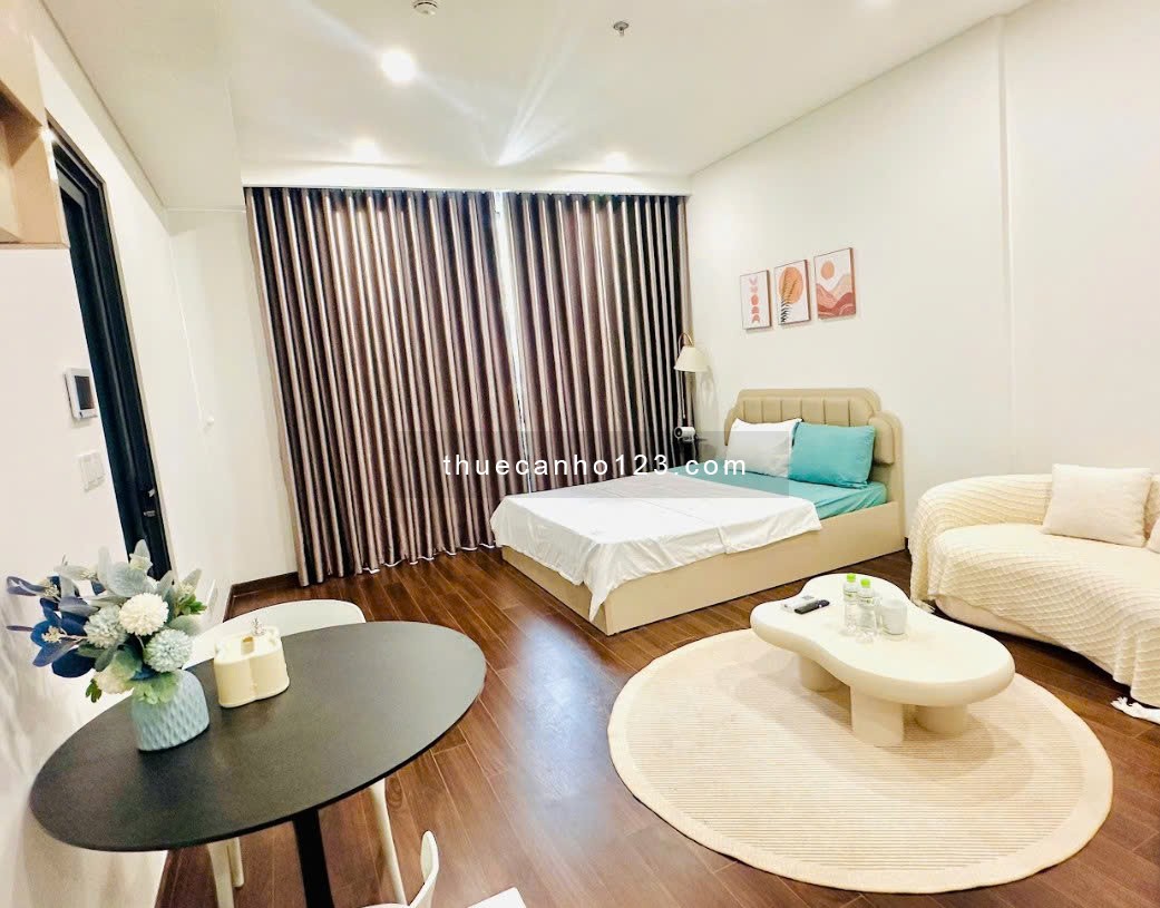 Một lựa chọn thoải mái và cao cấp cho dòng căn hộ Studio | Masteri West Hight C | Vinhome Smart City - Ảnh 1