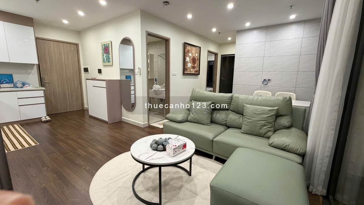 Cho thuê chung cư Vinhomes Smart City - Ảnh 1