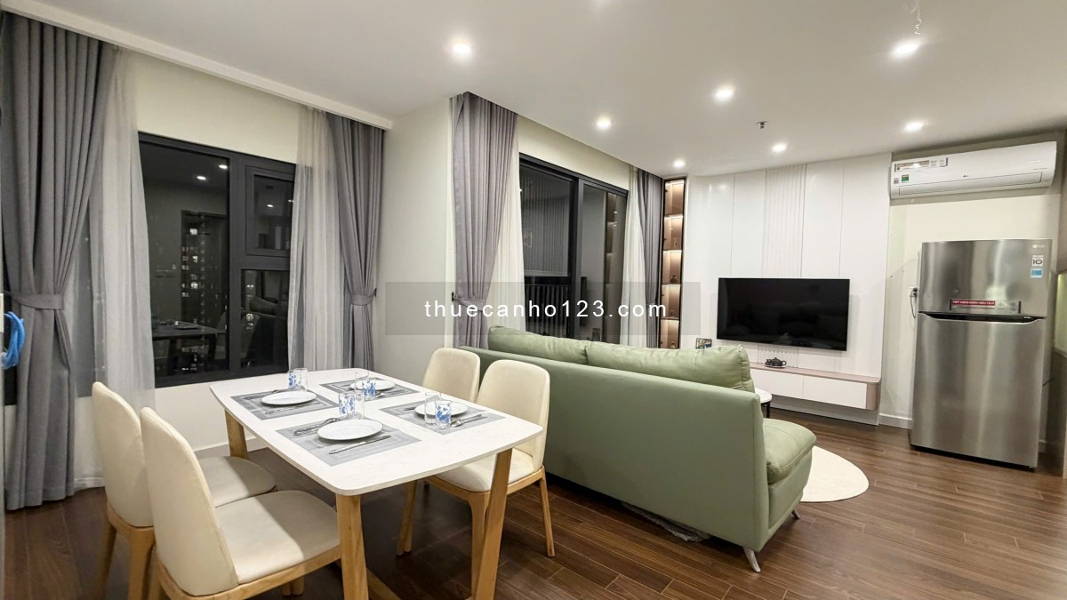 Cho thuê chung cư Vinhomes Smart City - Ảnh 2