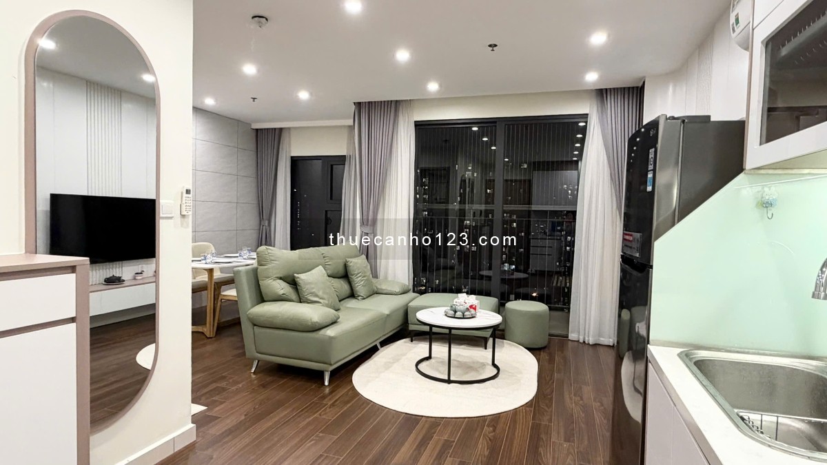 Cho thuê chung cư Vinhomes Smart City - Ảnh 3