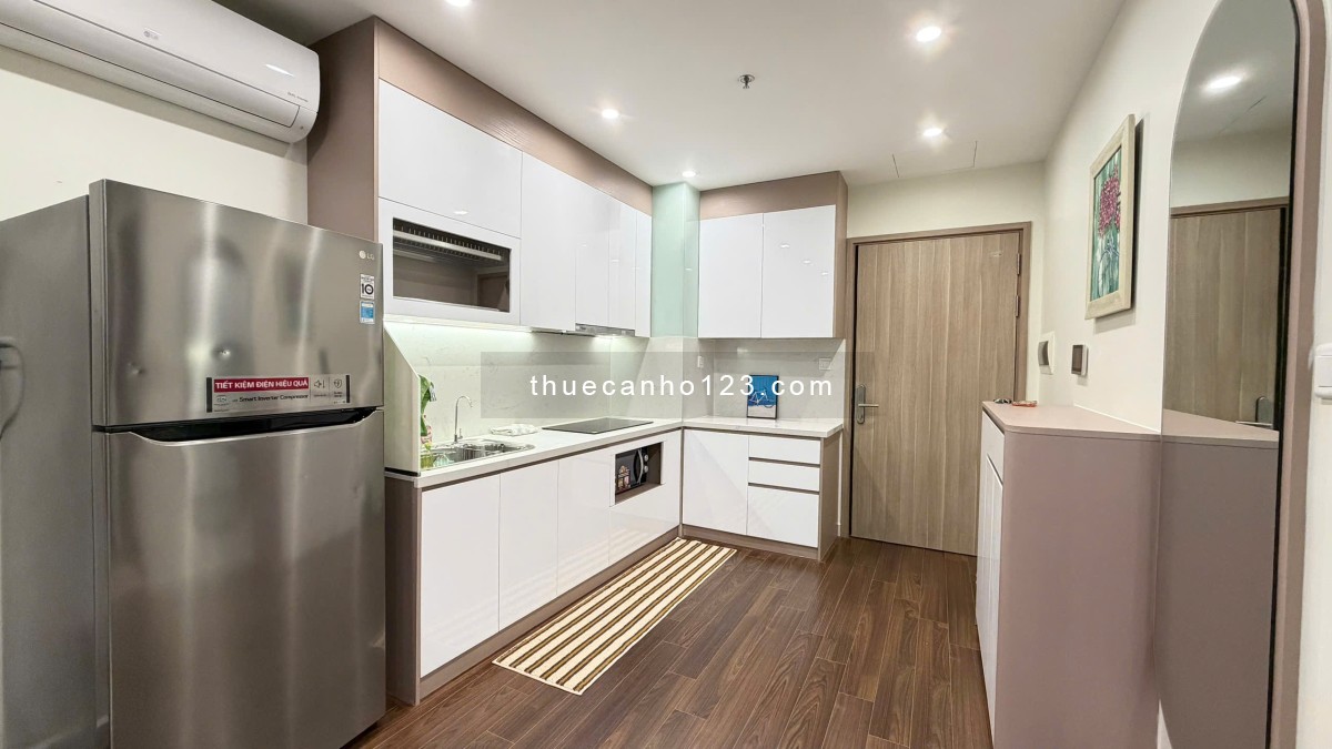 Cho thuê chung cư Vinhomes Smart City - Ảnh 8