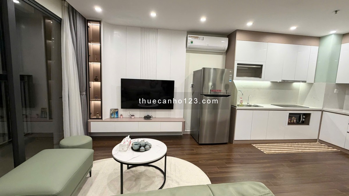 Cho thuê chung cư Vinhomes Smart City - Ảnh 4