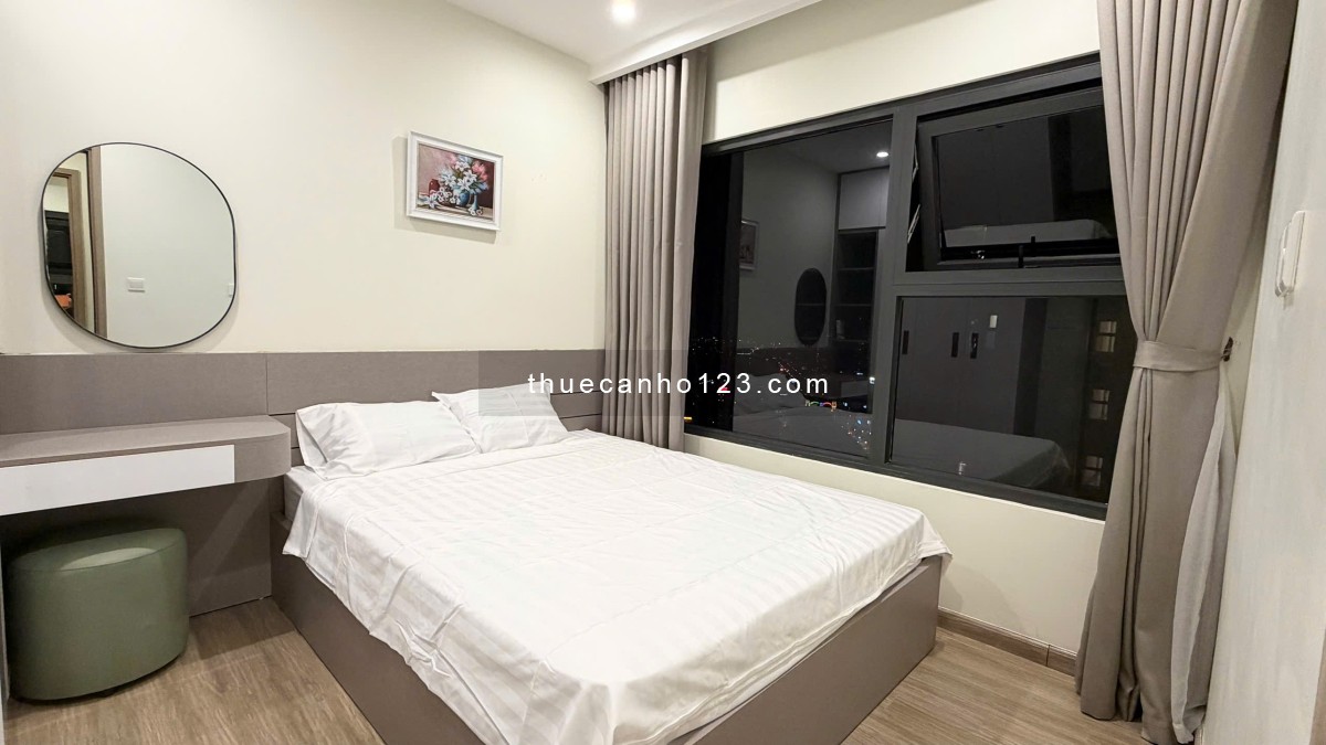 Cho thuê chung cư Vinhomes Smart City - Ảnh 5