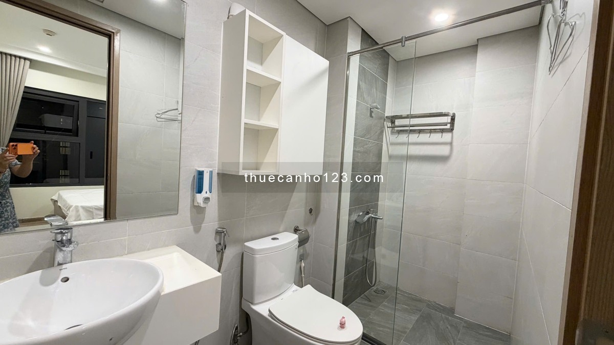 Cho thuê chung cư Vinhomes Smart City - Ảnh 9