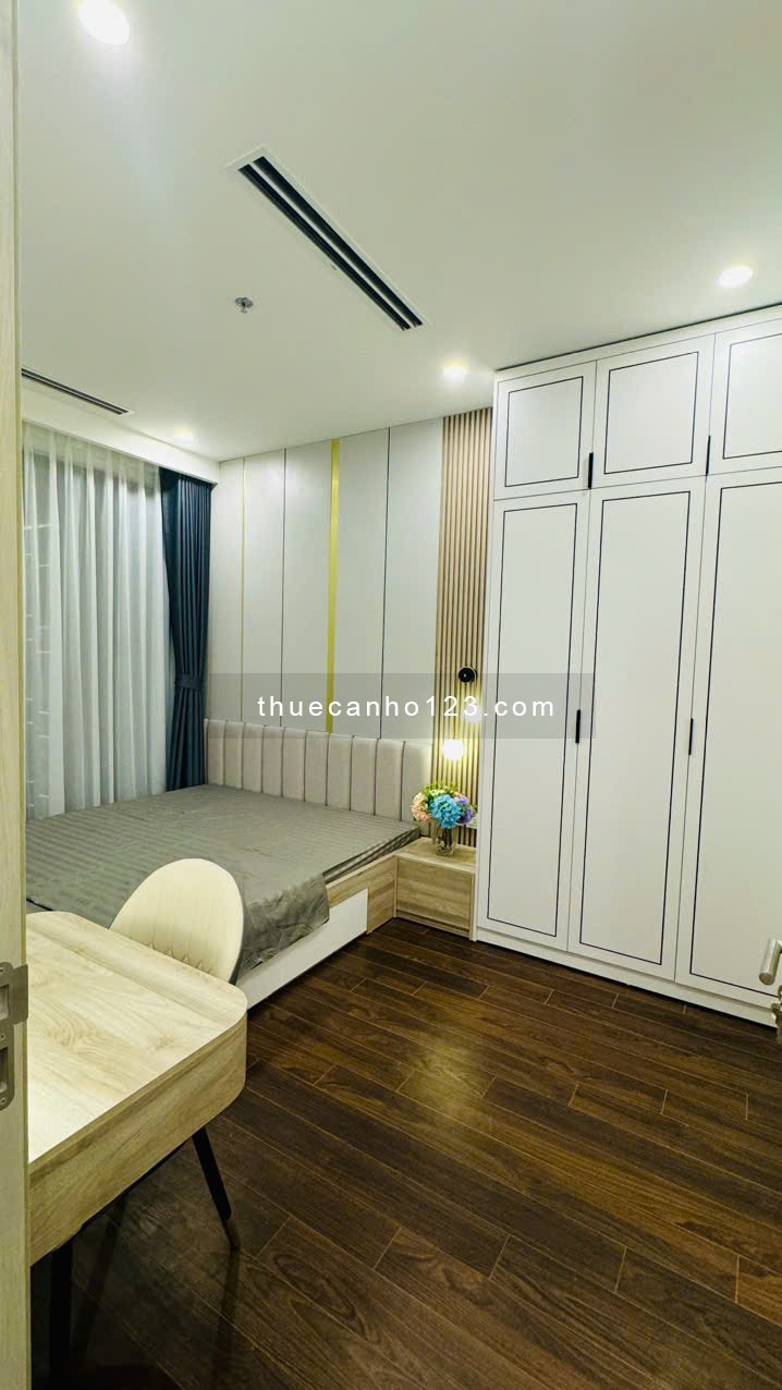 Không gian sống cao cấp | Vinhome Smart City | - Ảnh 3