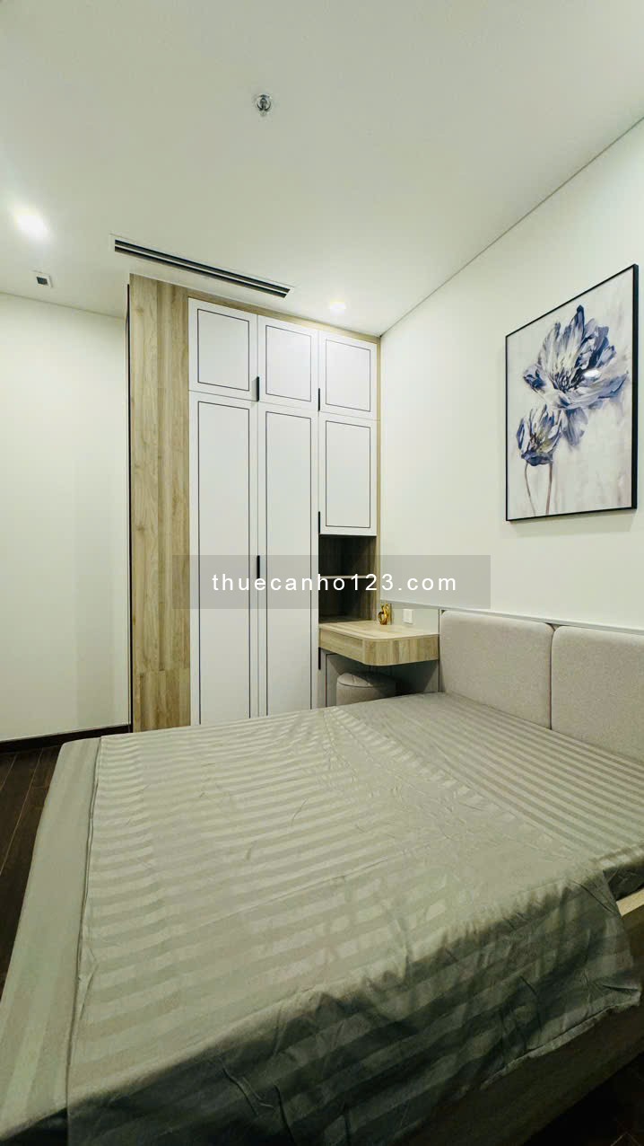 Không gian sống cao cấp | Vinhome Smart City | - Ảnh 5