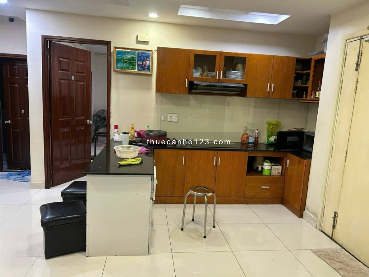 Chung cư Nguyễn Xí, Bình Thạnh: 2p ngủ, full NT, giá 10,5tr/th - Ảnh 4