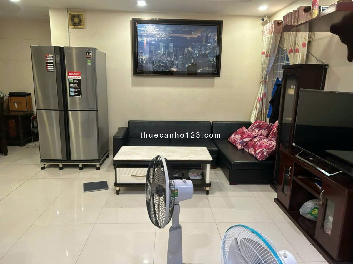 Chung cư Nguyễn Xí, Bình Thạnh: 2p ngủ, full NT, giá 10,5tr/th - Ảnh 5
