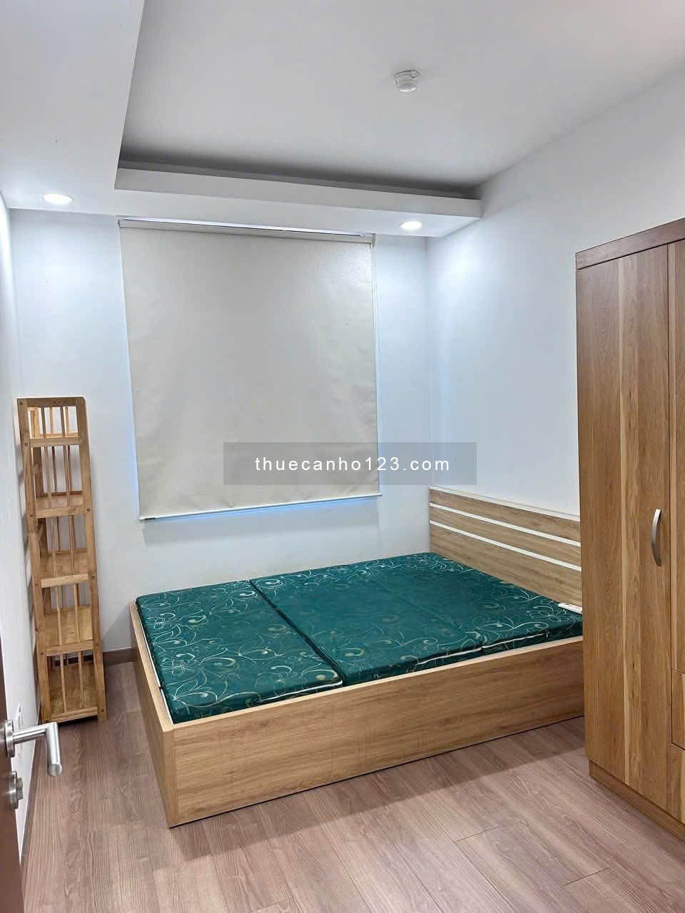 Chung cư Tô Ký Tower, Quận 12: 3p ngủ, máy lạnh, 8triệu, 80m2 - Ảnh 4