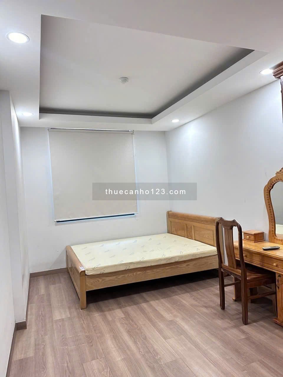 Chung cư Tô Ký Tower, Quận 12: 3p ngủ, máy lạnh, 8triệu, 80m2 - Ảnh 5