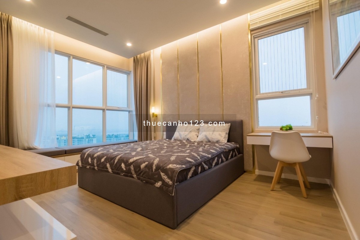 Cho Thuê Căn Hộ Siêu Đẹp View Sông. Khu Đô Thị Sala Thủ Thiêm - Ảnh 4