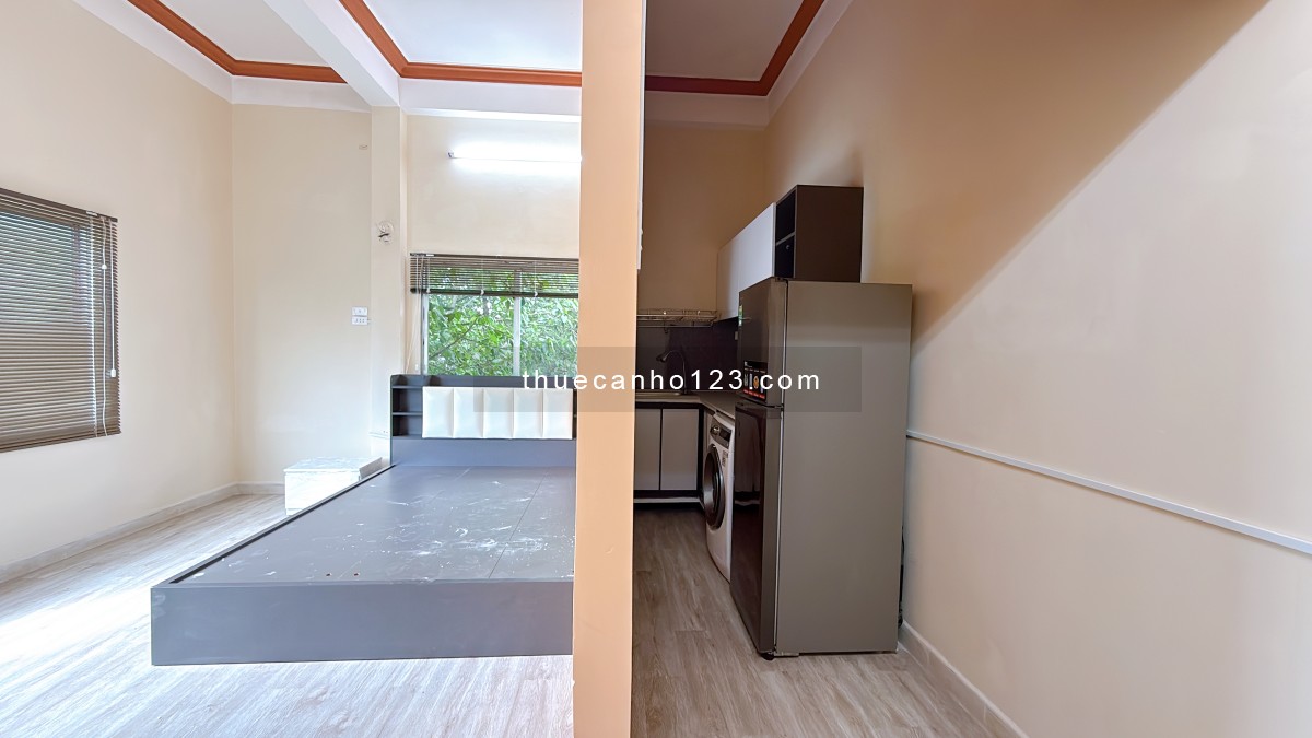 CHO THUÊ CĂN HỘ MỚI KHAI TRƯƠNG TẠI CAO THẮNG QUẬN 10 - GẦN HÀ ĐÔ, VIETTEL, VÒNG XOAY DÂN CHỦ - Ảnh 2