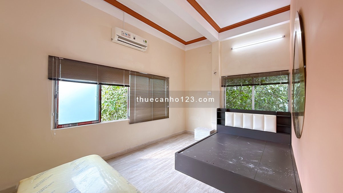 CHO THUÊ CĂN HỘ MỚI KHAI TRƯƠNG TẠI CAO THẮNG QUẬN 10 - GẦN HÀ ĐÔ, VIETTEL, VÒNG XOAY DÂN CHỦ - Ảnh 1
