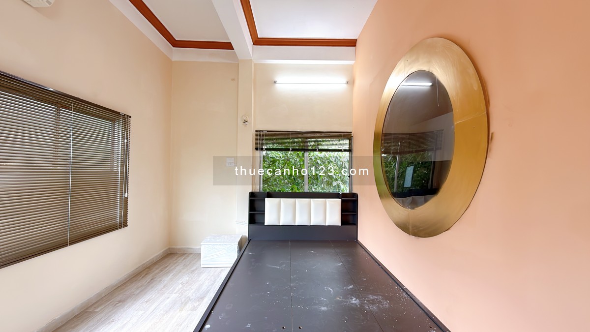 CHO THUÊ CĂN HỘ MỚI KHAI TRƯƠNG TẠI CAO THẮNG QUẬN 10 - GẦN HÀ ĐÔ, VIETTEL, VÒNG XOAY DÂN CHỦ - Ảnh 6