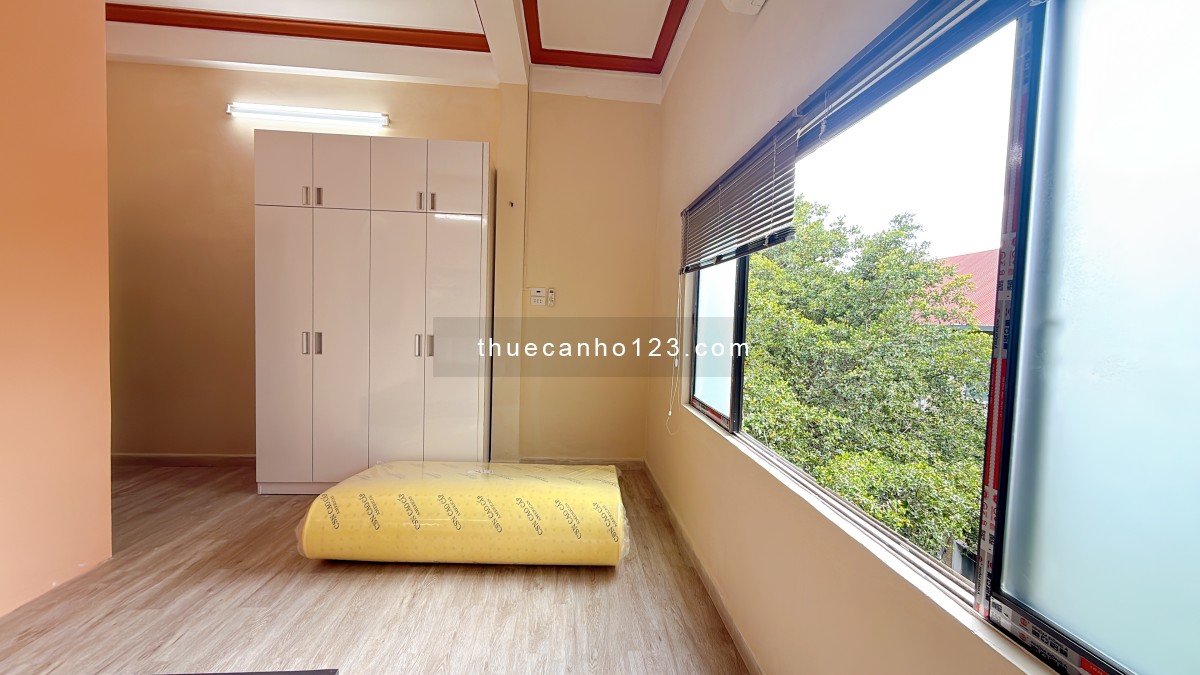 CHO THUÊ CĂN HỘ MỚI KHAI TRƯƠNG TẠI CAO THẮNG QUẬN 10 - GẦN HÀ ĐÔ, VIETTEL, VÒNG XOAY DÂN CHỦ - Ảnh 10