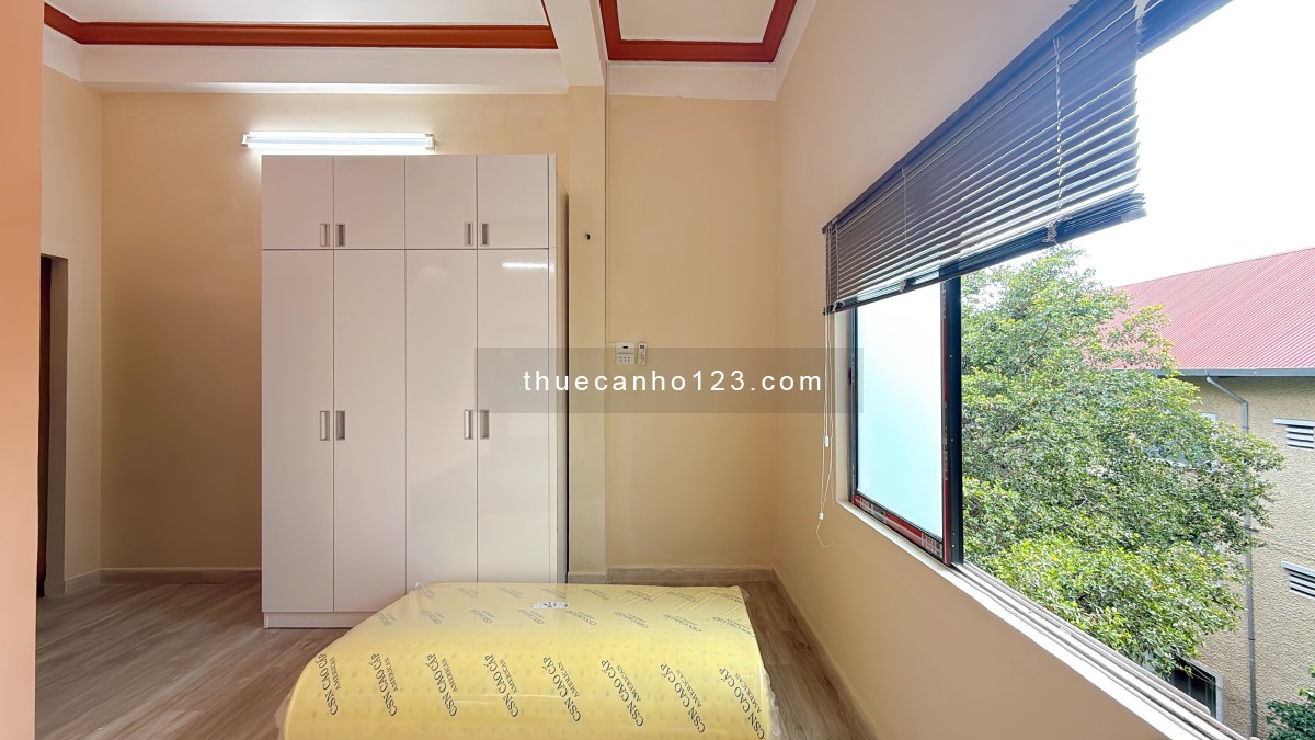 CHO THUÊ CĂN HỘ MỚI KHAI TRƯƠNG TẠI CAO THẮNG QUẬN 10 - GẦN HÀ ĐÔ, VIETTEL, VÒNG XOAY DÂN CHỦ - Ảnh 11