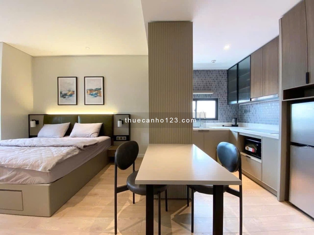 Căn hộ tách bếp, ban công – Nguyễn Trãi / Cống Quỳnh, Quận 1 - Ảnh 2