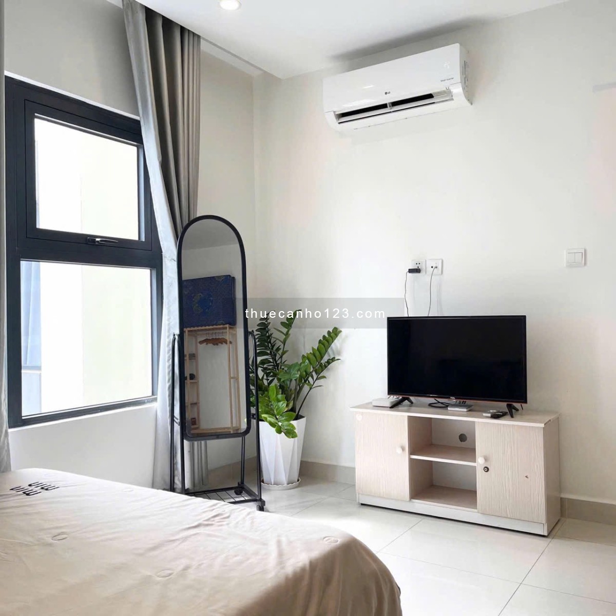 STUDIO FULL NỘI THẤT CHỈ 6 TRIỆU/THÁNG – VIEW CÔNG VIÊN THOÁNG MÁT - Ảnh 3