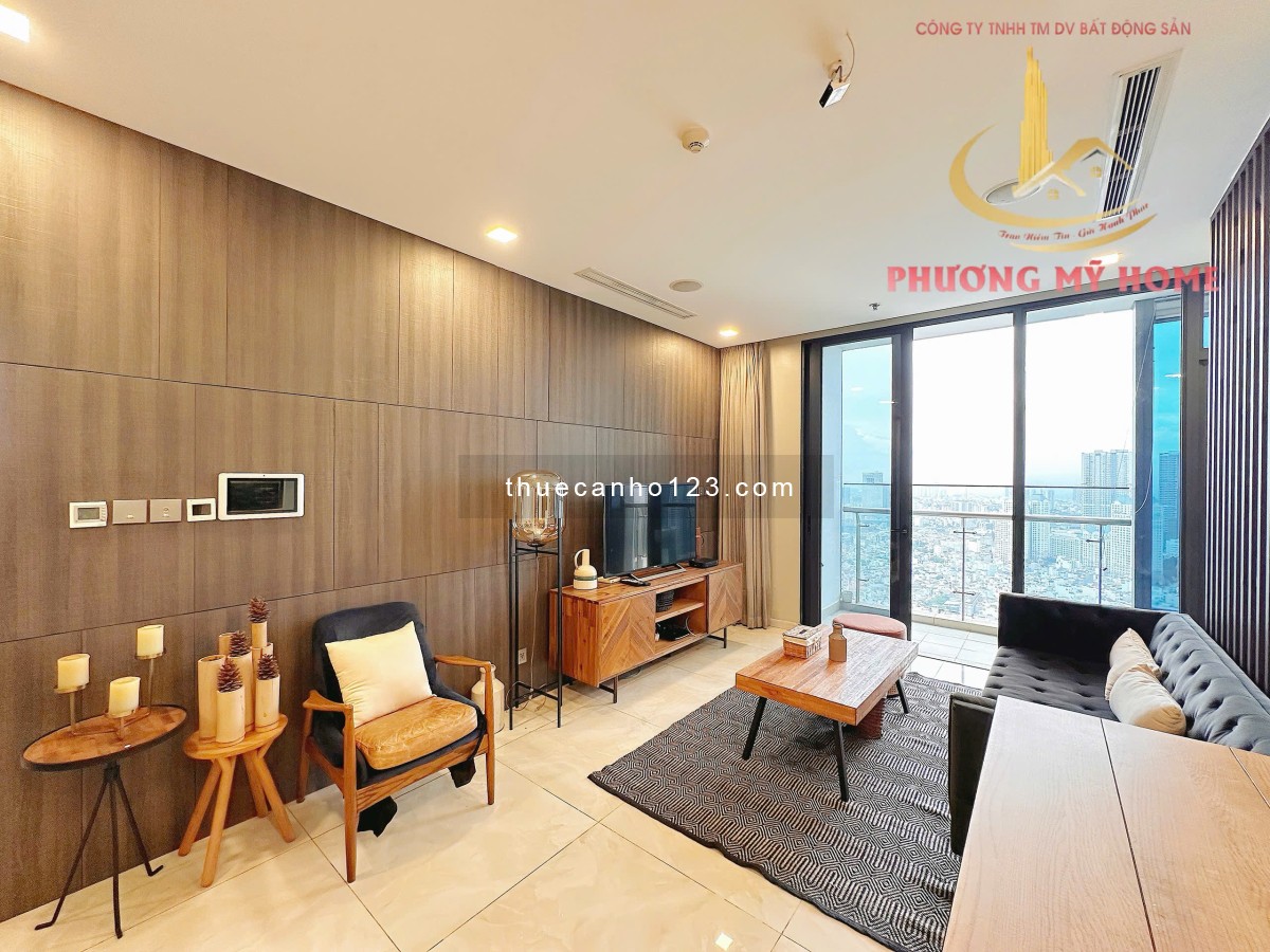 ️ CHO THUÊ CĂN HỘ 3PN VIEW LANDMARK SIÊU ĐẸP TẠI VINHOMES GOLDEN RIVER Q1 - Ảnh 1