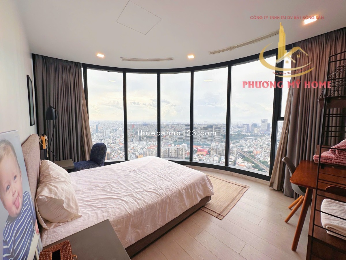 ️ CHO THUÊ CĂN HỘ 3PN VIEW LANDMARK SIÊU ĐẸP TẠI VINHOMES GOLDEN RIVER Q1 - Ảnh 13