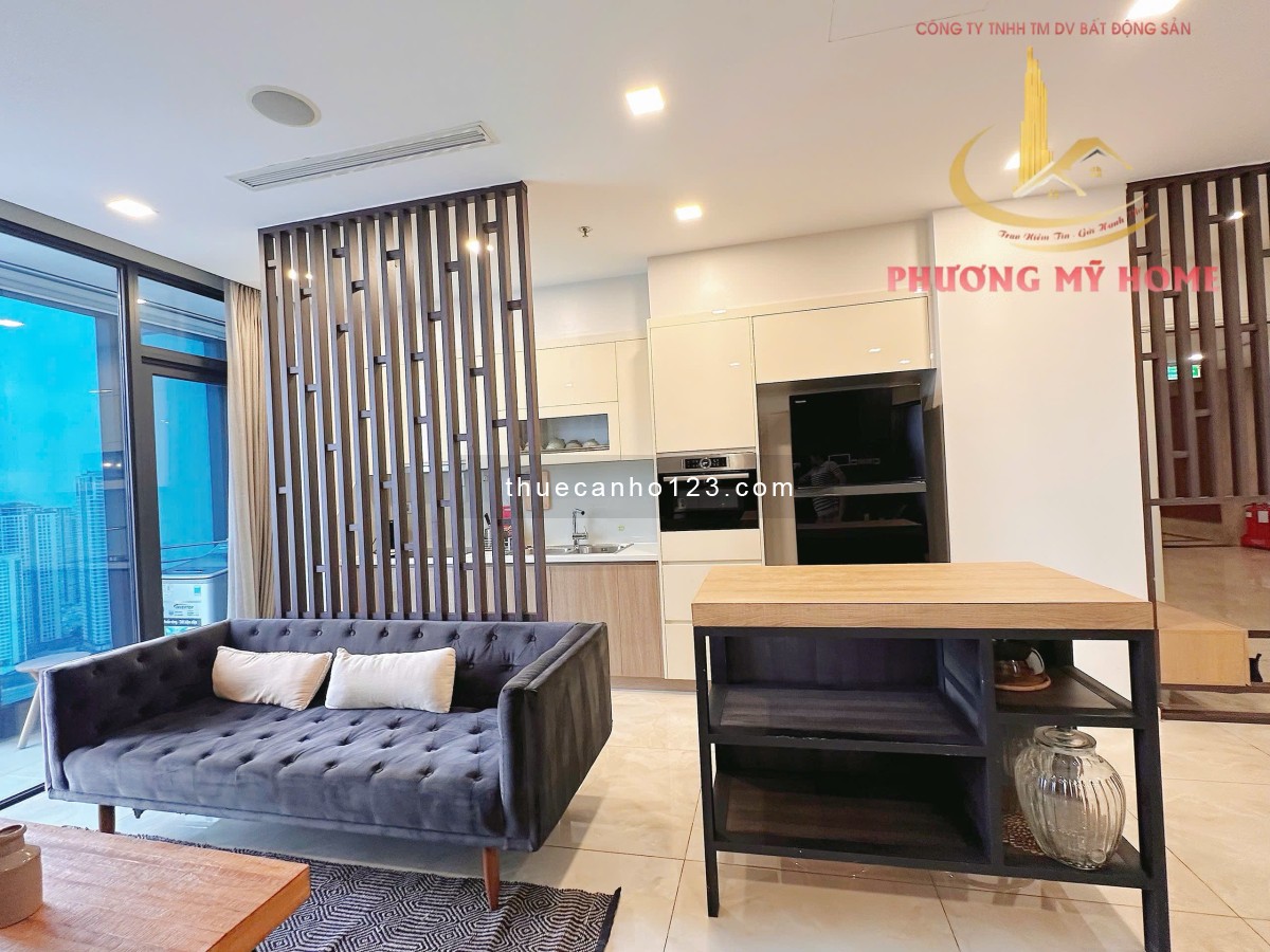 ️ CHO THUÊ CĂN HỘ 3PN VIEW LANDMARK SIÊU ĐẸP TẠI VINHOMES GOLDEN RIVER Q1 - Ảnh 3