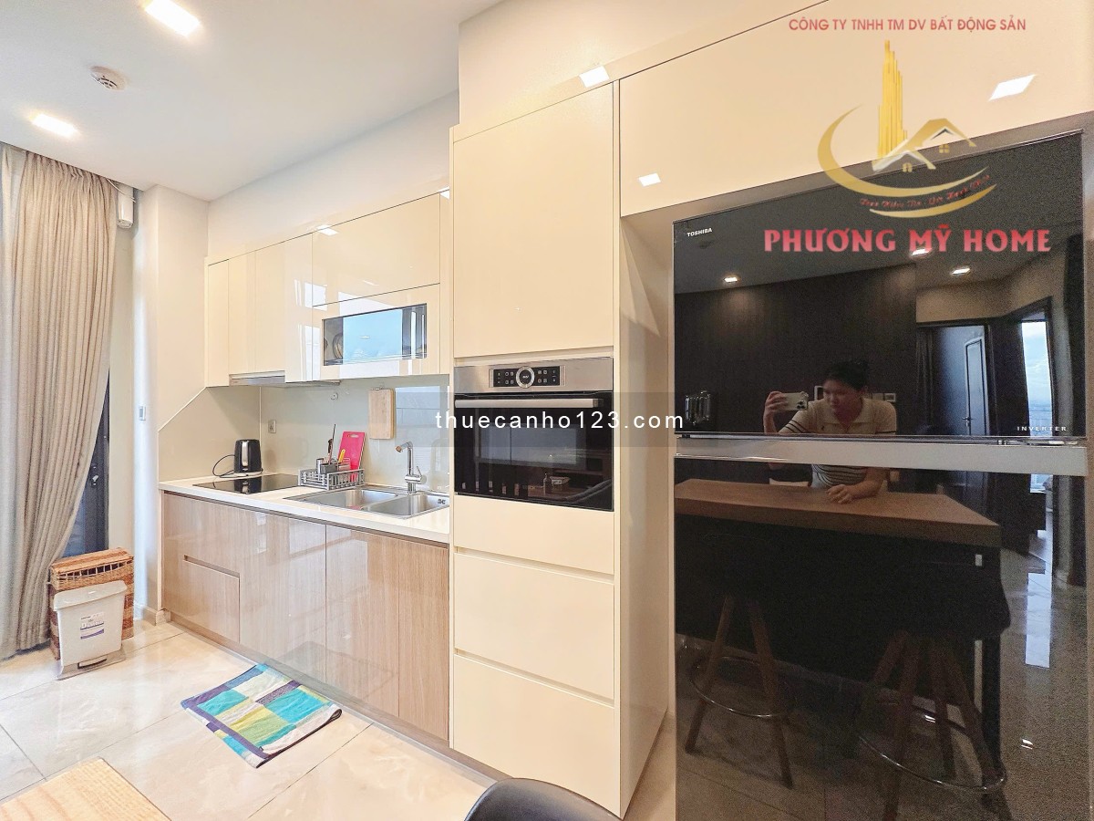 ️ CHO THUÊ CĂN HỘ 3PN VIEW LANDMARK SIÊU ĐẸP TẠI VINHOMES GOLDEN RIVER Q1 - Ảnh 5