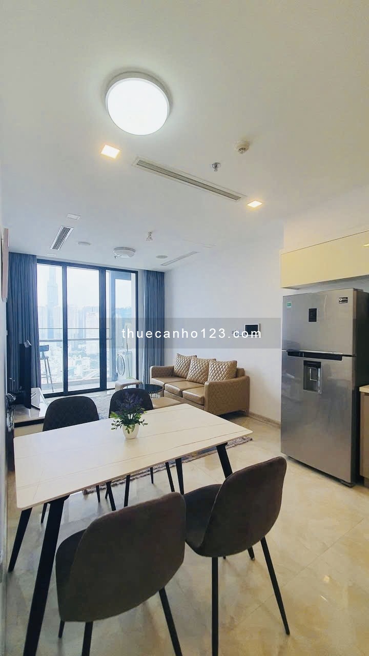 Hot! 1PN View Landmark Đẹp Xuất Sắc Chỉ 23 Triệu/Tháng - Ảnh 2