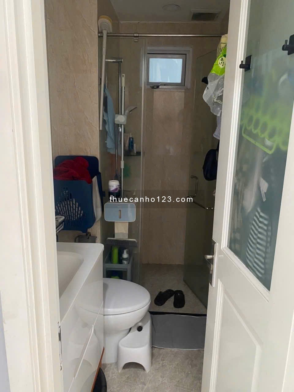 Căn 2p ngủ - 2wc, có nội thất chung cư Phú Thạnh, 9tr/th - Ảnh 6