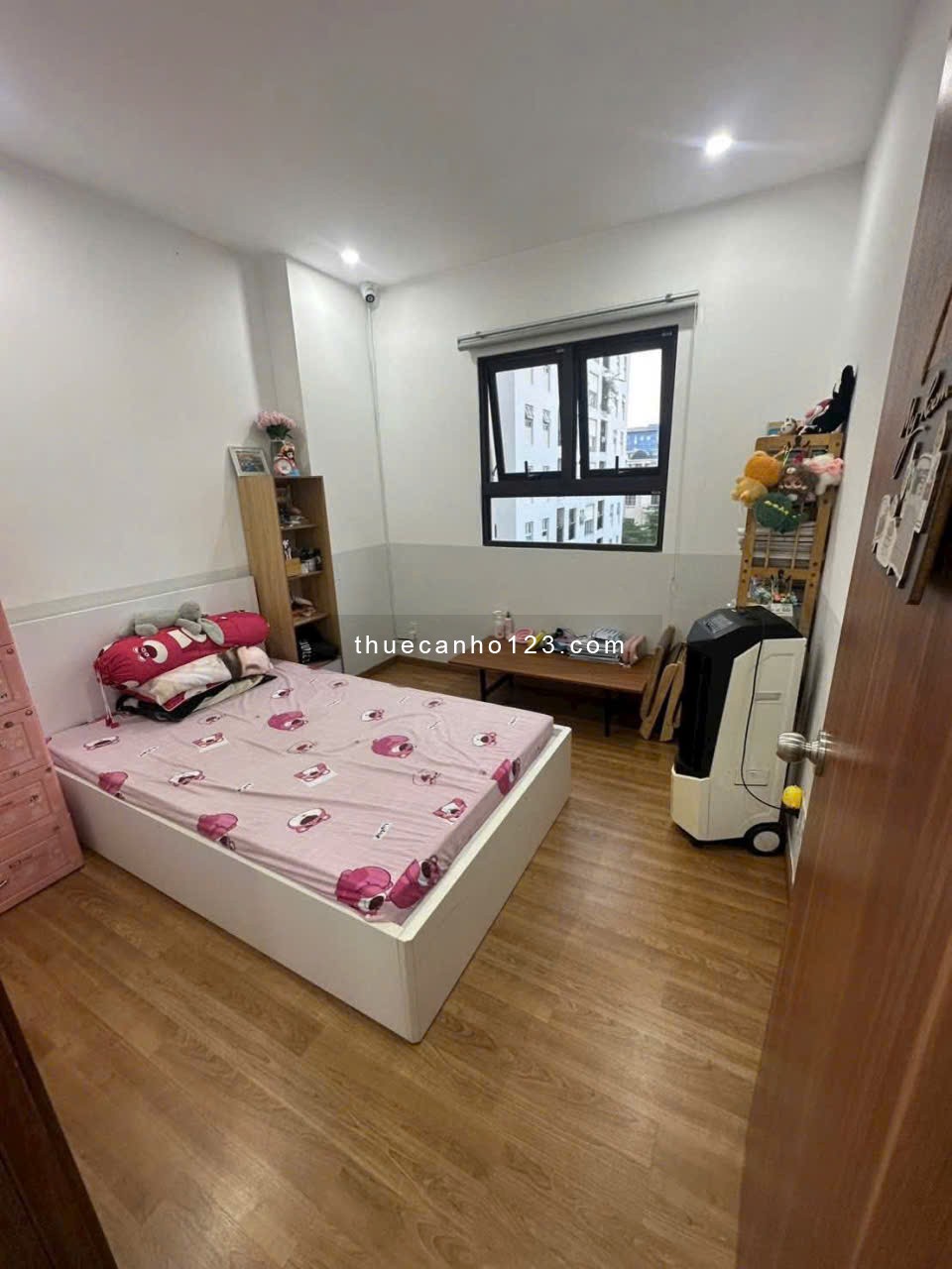 Chung cư I-Home, Phạm Văn Chiêu, GV: 2p ngủ, 65m2, NT mới, 9triệu - Ảnh 1