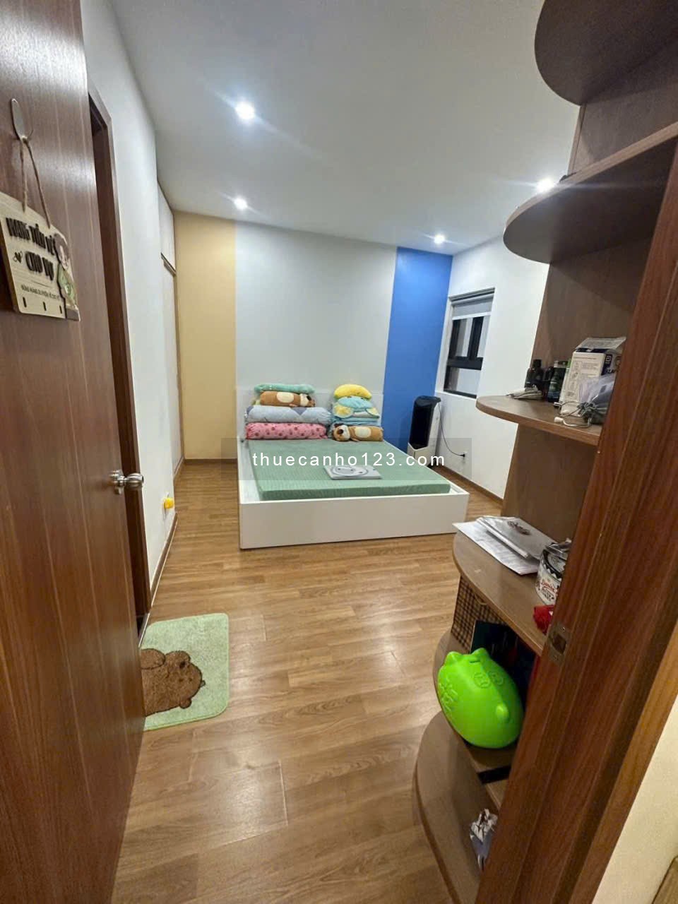 Chung cư I-Home, Phạm Văn Chiêu, GV: 2p ngủ, 65m2, NT mới, 9triệu - Ảnh 5