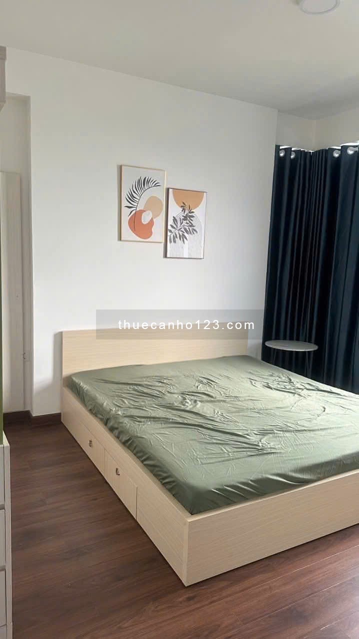 Chung cư Hiệp Thành City, Nguyễn Thị Búp, Q12: 65m2, 2p ngủ, full NT 8,5tr - Ảnh 6